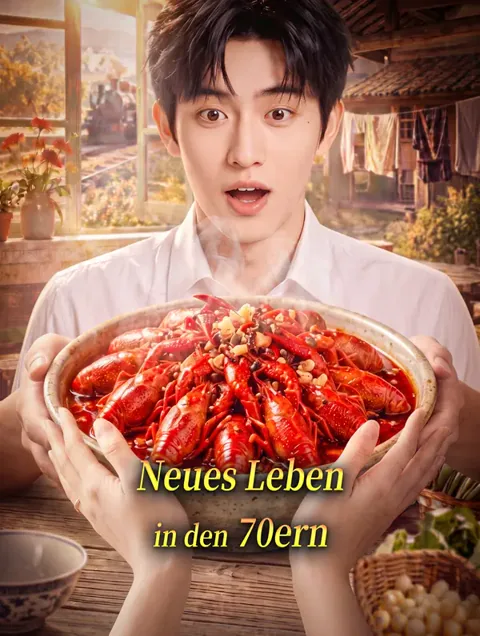 Poster von Neues Leben in den 70ern