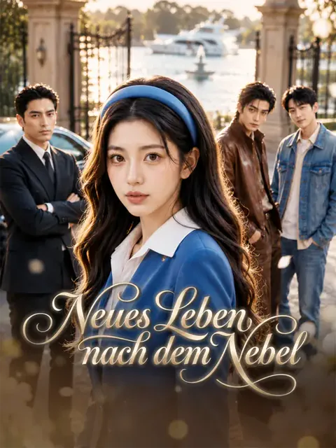 Poster von Neues Leben nach dem Nebel