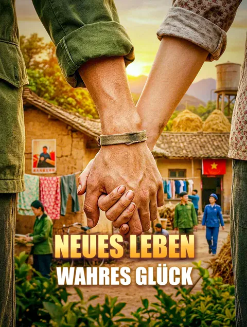 Poster von Neues Leben, wahres Glück