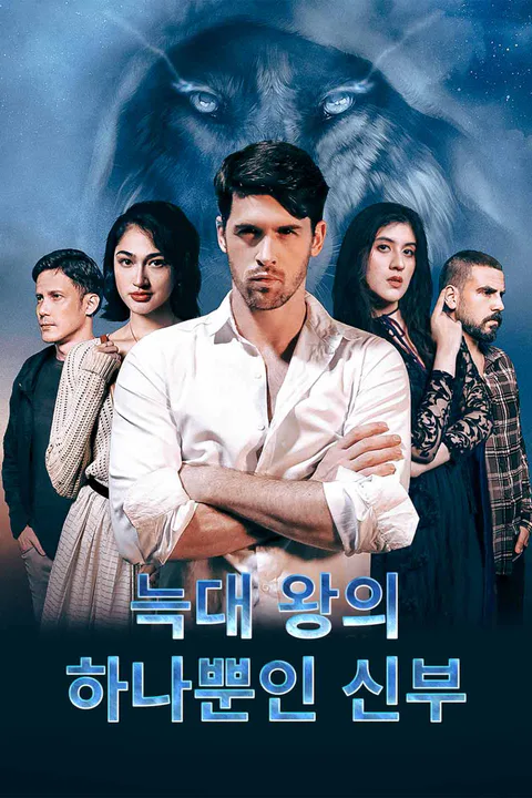 늑대 왕의 하나뿐인 신부 포스터
