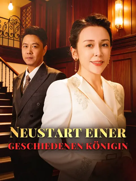 Poster von Neustart einer geschiedenen Königin
