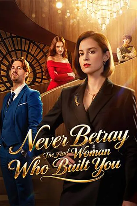 Never Betray the Woman Who Built You poster