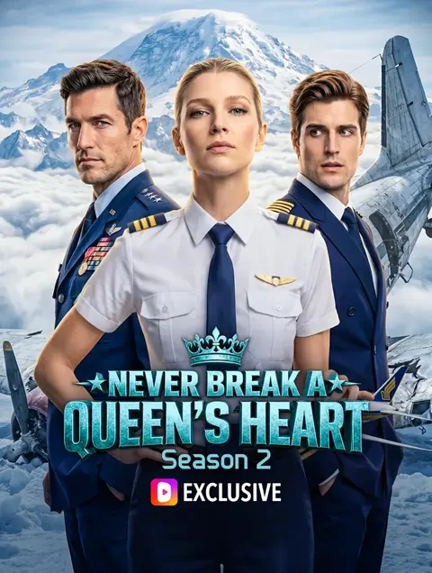 Never Break a Queen's Heart: Season 2 poster