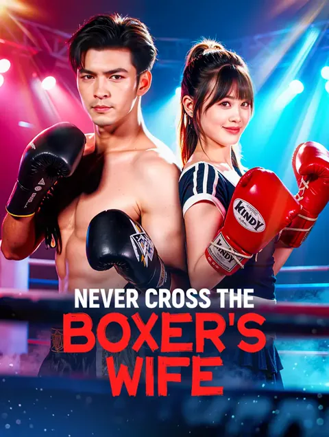 Never Cross the Boxer's Wife poster