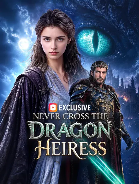 Never Cross the Dragon Heiress poster