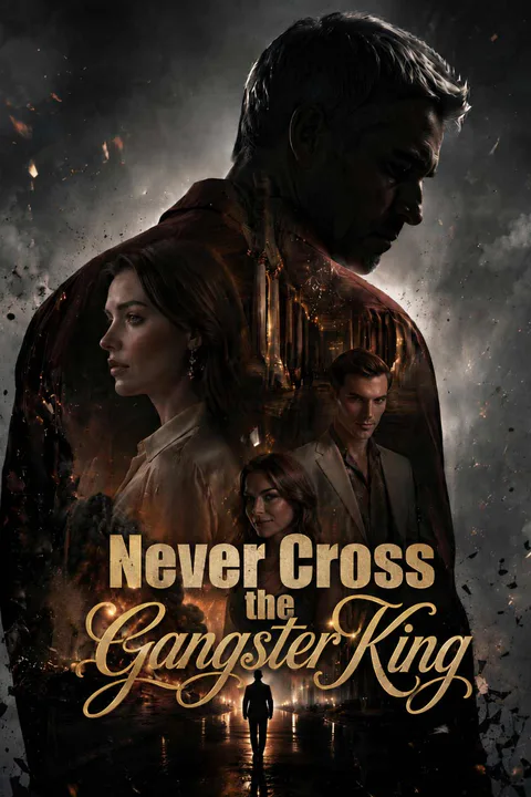 Never Cross the Gangster King poster