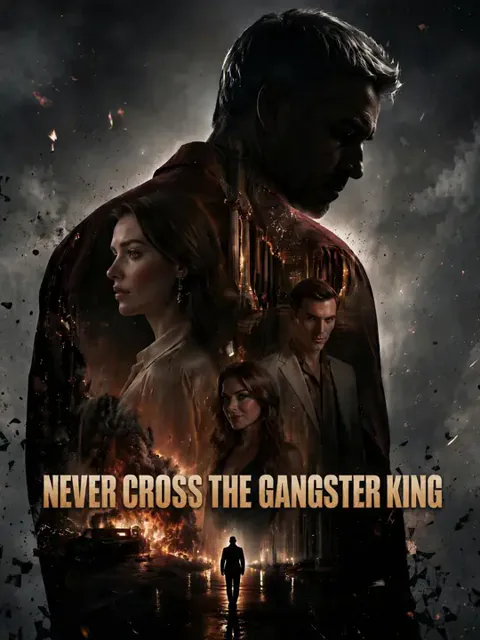 Never Cross the Gangster King poster
