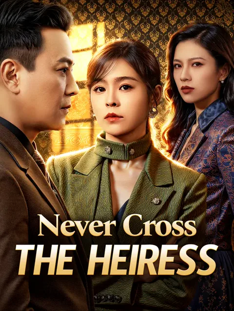 Never Cross the Heiress poster