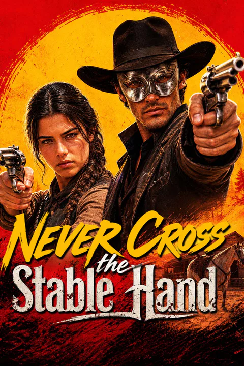 Never Cross the Stable Hand poster