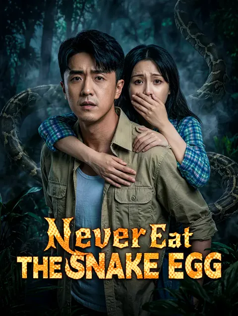 Never Eat the Snake Egg poster