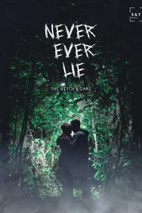 Never Ever Lie (The Witch Game) poster