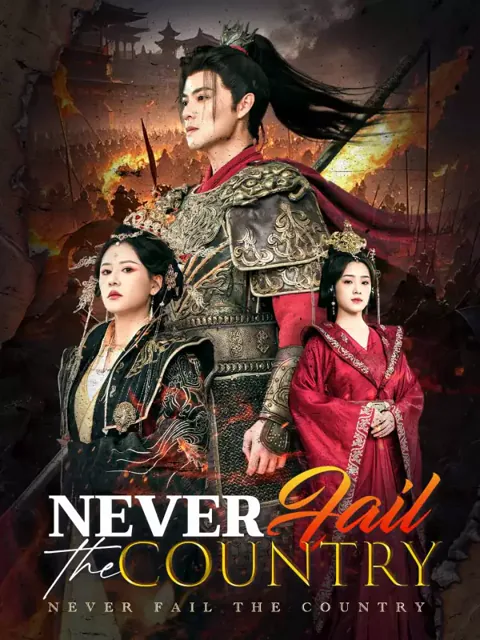 Never Fail the Country poster