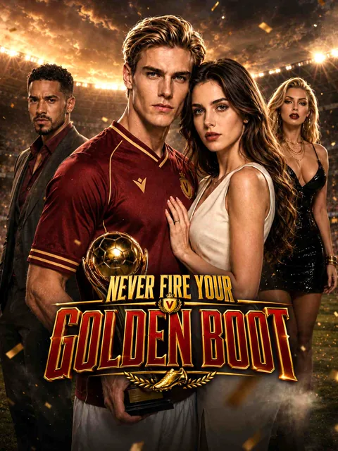 Never Fire Your Golden Boot poster