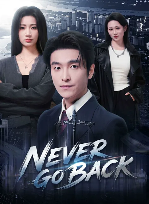 Never Go Back poster