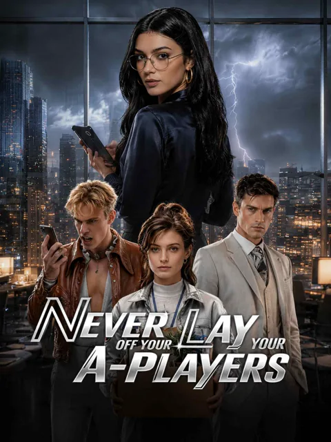 Never Lay Off Your A-Players poster