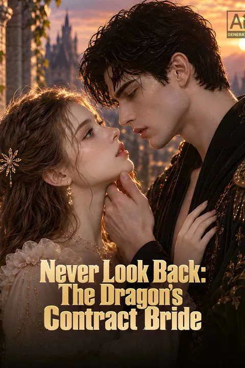 Never Look Back: The Dragon's Contract Bride poster