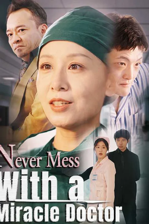 Never Mess With a Miracle Doctor poster