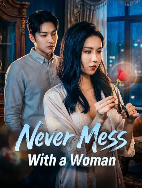 Never Mess With a Woman poster