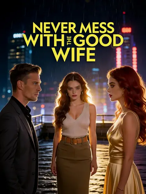 Never Mess With the Good Wife poster