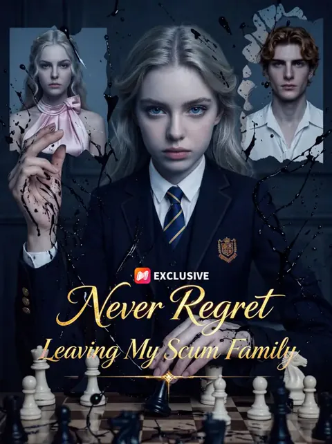 Never Regret Leaving My Scum Family poster