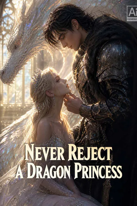Never Reject a Dragon Princess poster