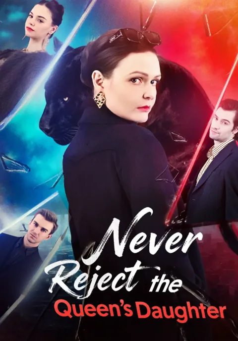 Never Reject the Mafia Queen‘s Daughter poster