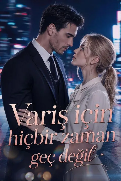 Never Too Late for You poster