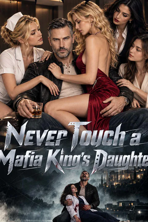 Never Touch a Mafia King's Daughter poster