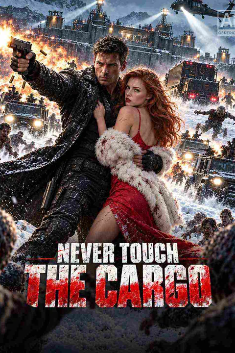 Never Touch the Cargo poster