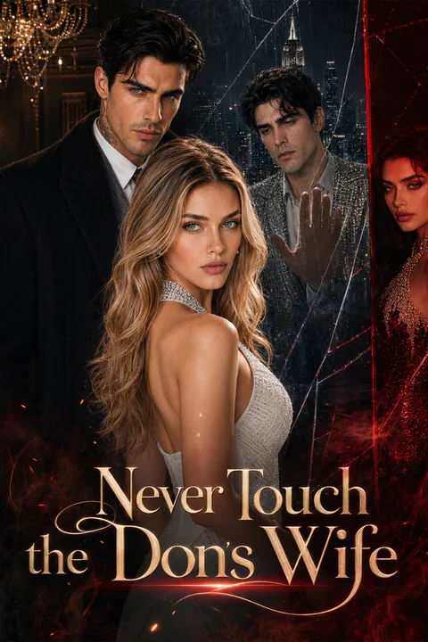 Never Touch the Don’s Wife poster