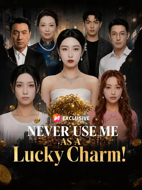 Never Use Me as a Lucky Charm! poster