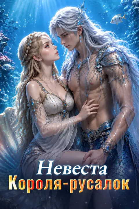 Постер «Невеста Короля-русалок»