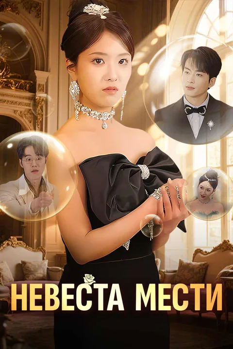 Постер «Невеста мести»