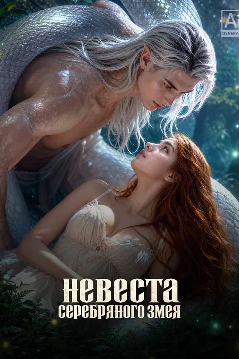 Постер «Невеста Серебряного Змея»