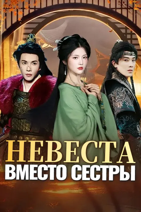 Постер «Невеста вместо сестры»