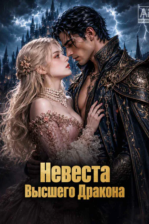 Постер «Невеста Высшего Дракона»