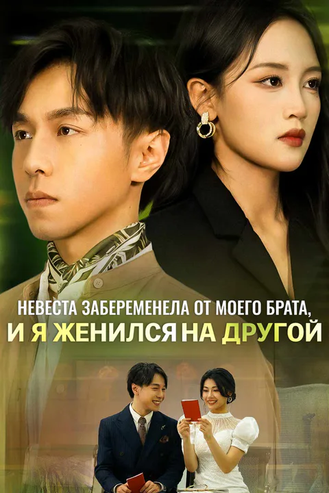 Постер «Невеста забеременела от моего брата, и я женился на другой»