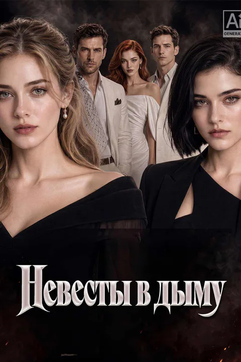 Постер «Невесты в дыму (Дубляж)»