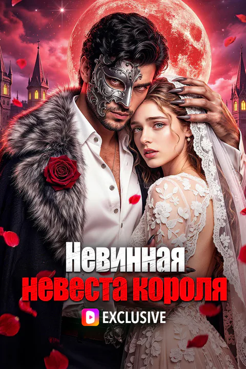 Постер «Невинная невеста короля»