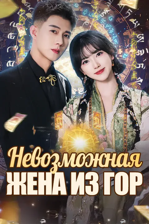 Постер «Невозможная жена из гор»