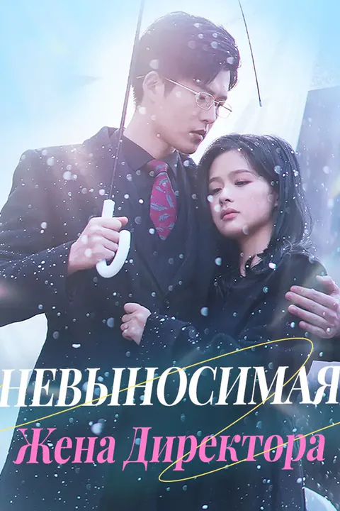 Постер «Невыносимая Жена Директора»