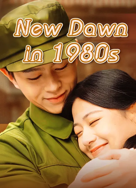 New Dawn in 1980s poster