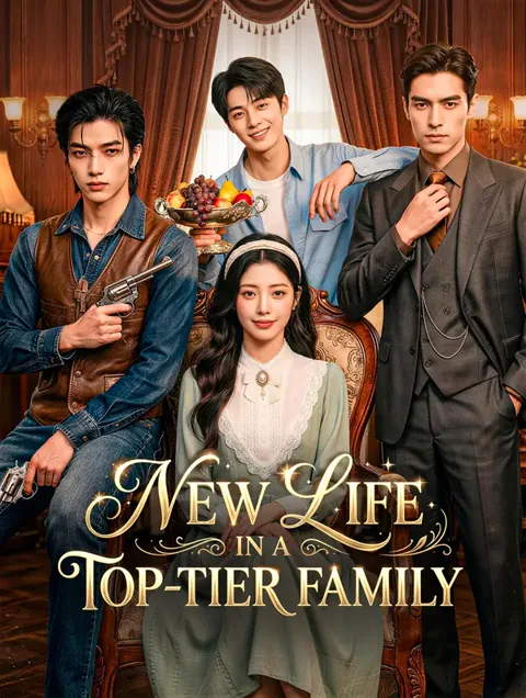 New Life in a Top-Tier Family poster