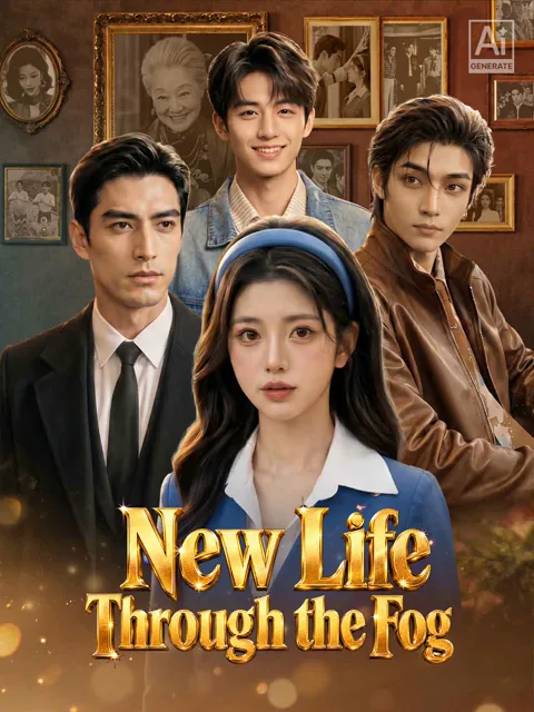 New Life Through the Fog poster