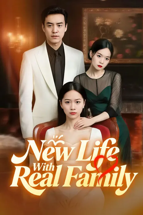 New Life With Real Family poster