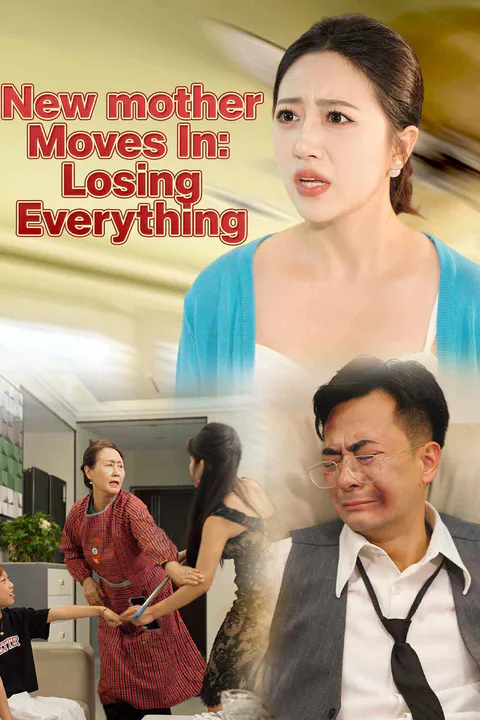 New mother Moves In: Losing Everything poster