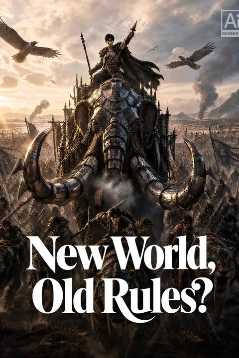 New World, Old Rules? poster