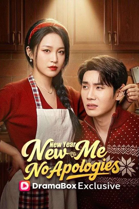 New Year, New Me, No Apologies poster