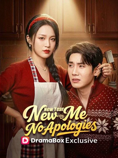 New Year, New Me, No Apologies poster