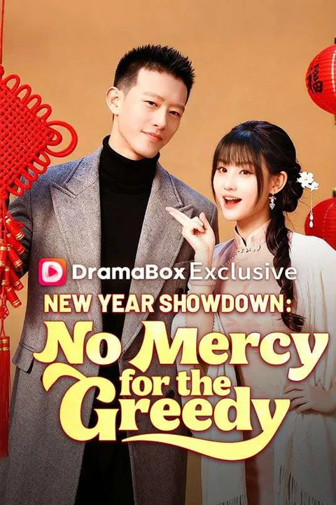 New Year Showdown: No Mercy for the Greedy poster